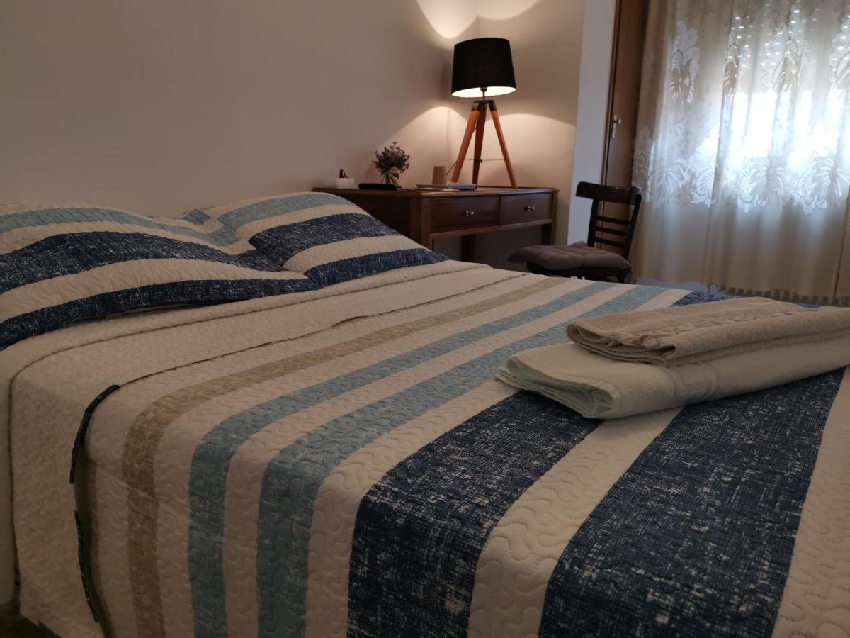 Casa Mara Bed & Breakfast Zamora Bagian luar foto